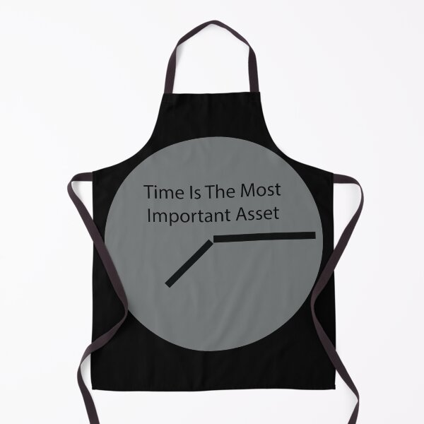 Item preview, Time Is The Most Important Asset designed and sold by Mountain-Point.