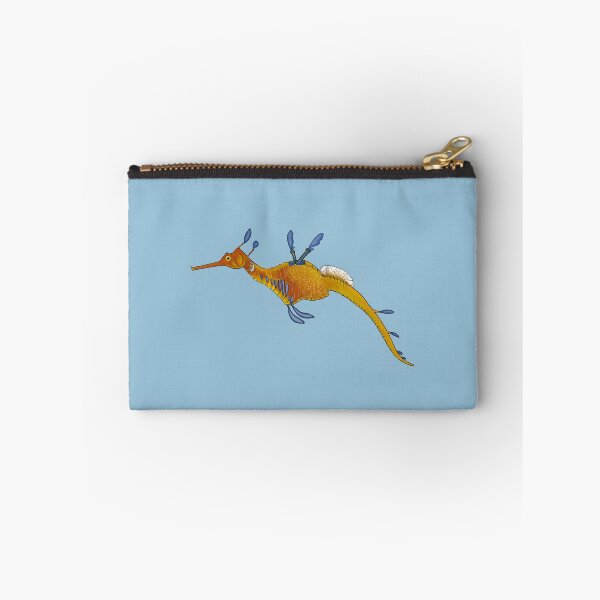 Item preview, Weedy Sea Dragon designed and sold by LittleClayFrog.
