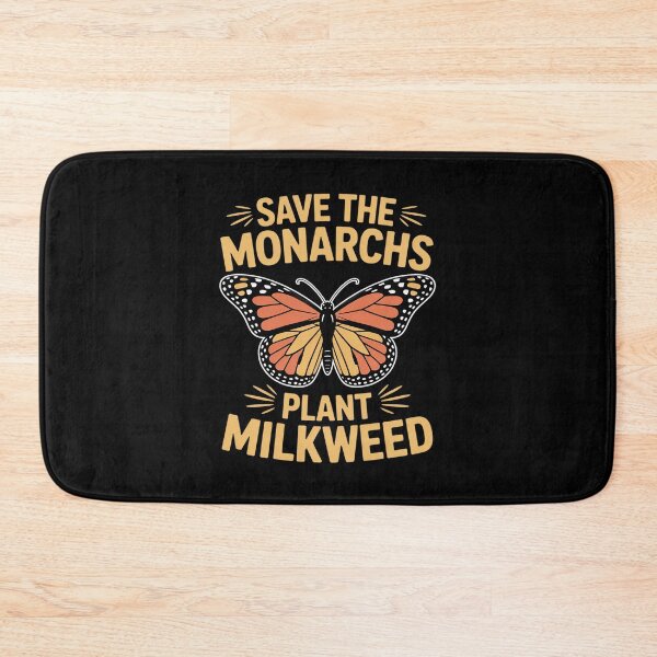 Item preview, Save The Monarchs Plant More Milkweed Butterfly Gift designed and sold by joedavila.