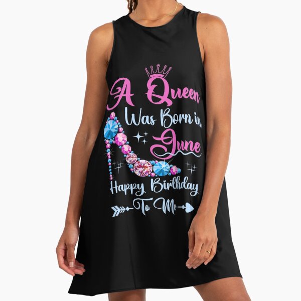 Birthday Queen Dresses for Sale | Redbubble Birthday Queen Dresses for Sale | Redbubble