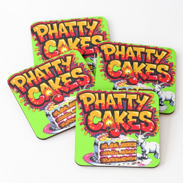 Item preview, Phatty Goat designed and sold by Phatty Cakes .