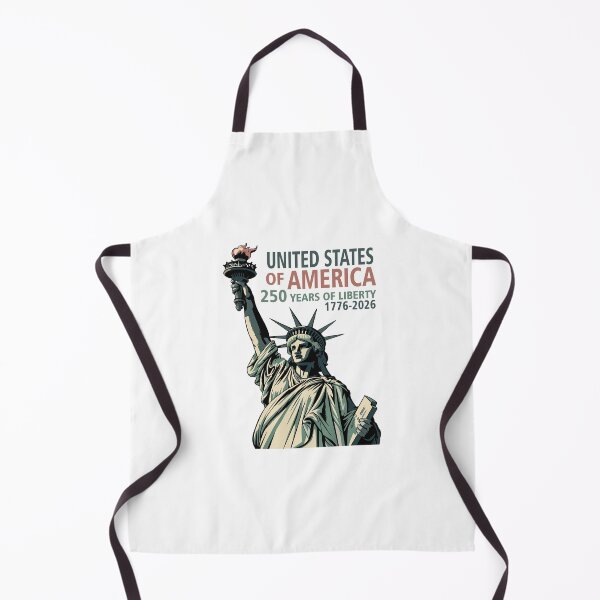 Item preview, 250 Years of Liberty – America 1776–2026 Freedom designed and sold by NoGoodDeeds.