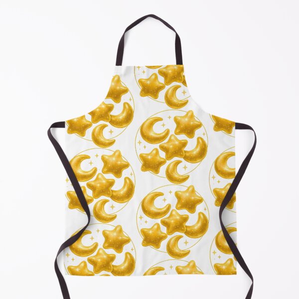 Item preview, Golden Moon Stars designed and sold by DesignedbyRoley.