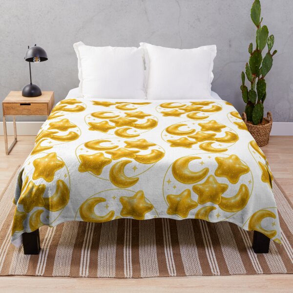 Item preview, Golden Moon Stars designed and sold by DesignedbyRoley.