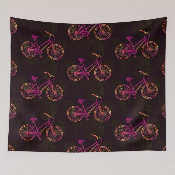 Item preview, The Tattoo Bycicles-  New Age FantasyTattoo designed and sold by DreaMground.