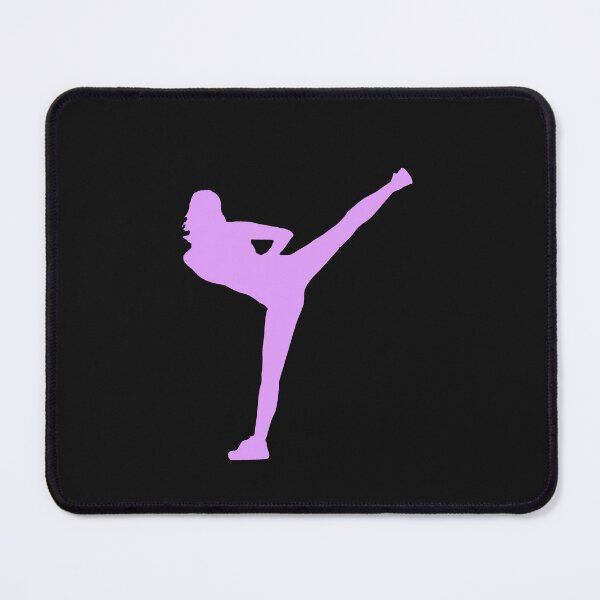 Item preview, Pink Female High Kick designed and sold by KATKattalestv.