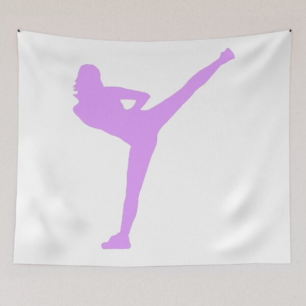 Item preview, Pink Female High Kick designed and sold by KATKattalestv.