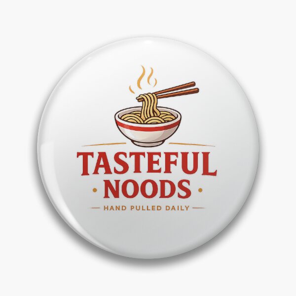 Item preview, Tasteful Noods Restaurant designed and sold by TheAnnoyingMage.