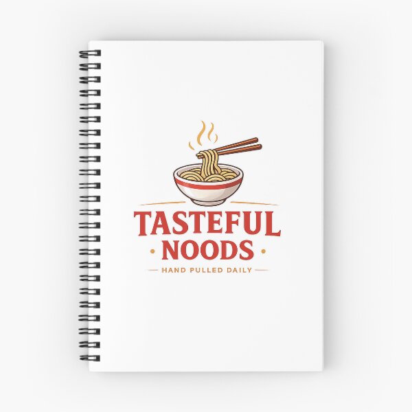 Item preview, Tasteful Noods Restaurant designed and sold by TheAnnoyingMage.