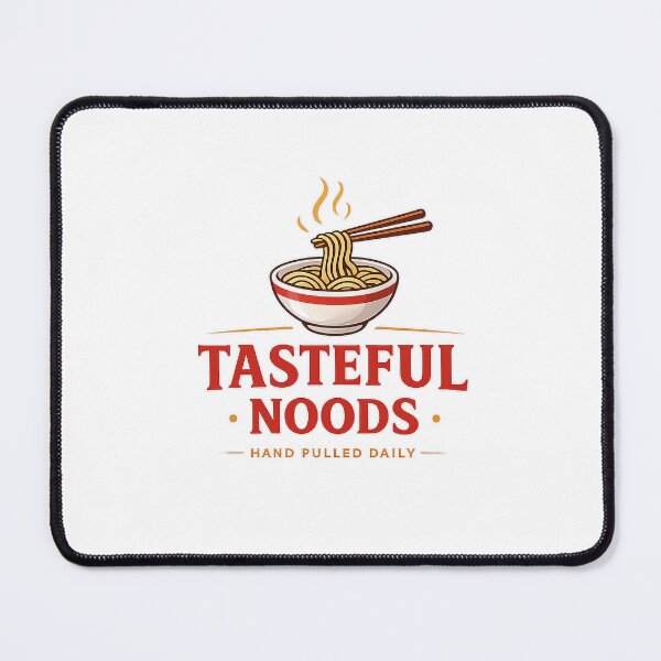 Item preview, Tasteful Noods Restaurant designed and sold by TheAnnoyingMage.