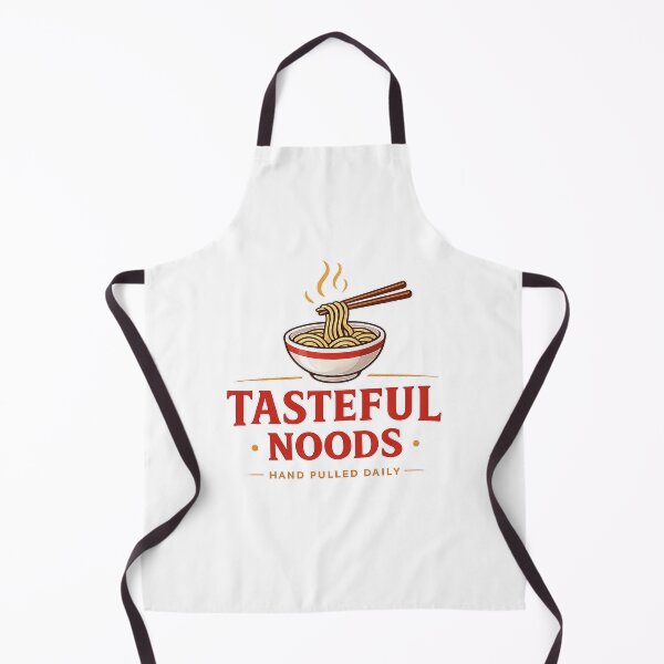Item preview, Tasteful Noods Restaurant designed and sold by TheAnnoyingMage.