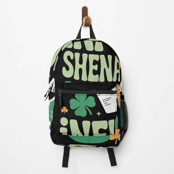 Item preview, Infusion Shenanigans Squad Family Group Nurse St Patrick Day designed and sold by joedavila.