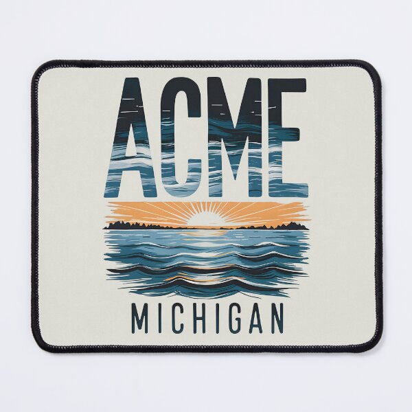 Item preview, Acme, Michigan, Acme Mi, Acme Michigan designed and sold by MoMidoStore.