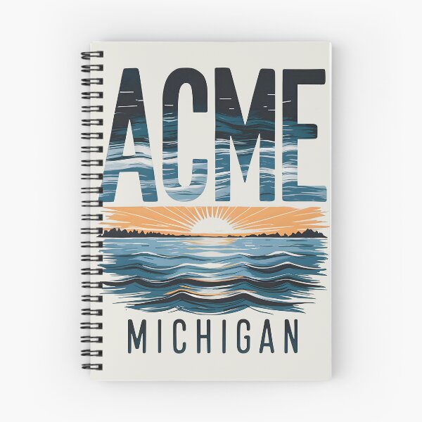 Item preview, Acme, Michigan, Acme Mi, Acme Michigan designed and sold by MoMidoStore.