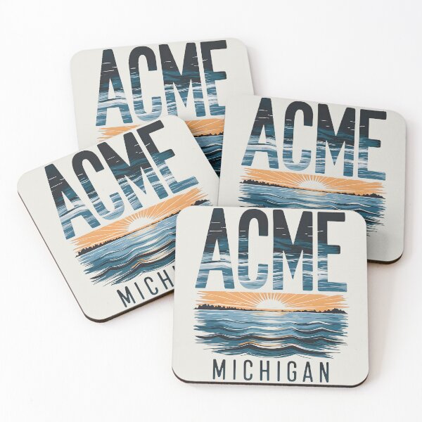 Item preview, Acme, Michigan, Acme Mi, Acme Michigan designed and sold by MoMidoStore.