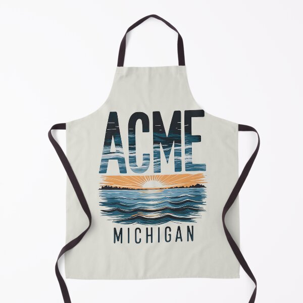 Item preview, Acme, Michigan, Acme Mi, Acme Michigan designed and sold by MoMidoStore.