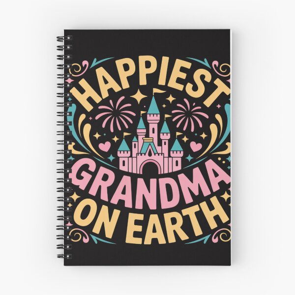 Item preview, Happiest Grandma on Earth Grandmother Mother's Day designed and sold by gerardostokes.