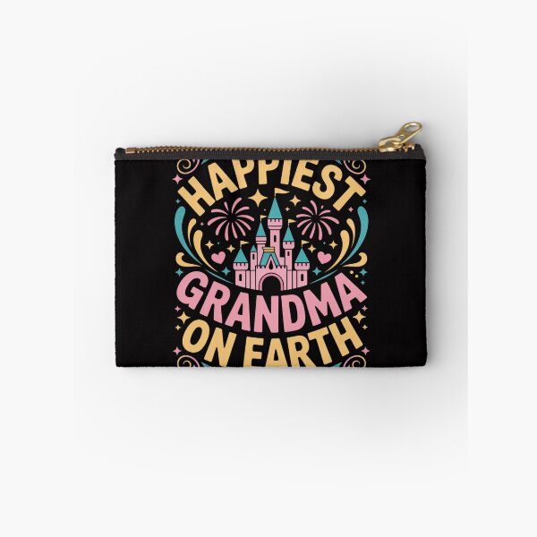 Item preview, Happiest Grandma on Earth Grandmother Mother's Day designed and sold by gerardostokes.