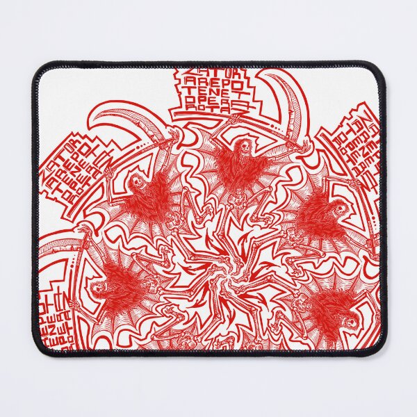 Item preview, mandala zator designed and sold by UrielCalavera.