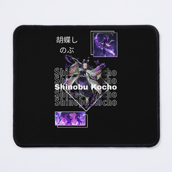 Item preview, Shinobu kocho designed and sold by pinedamikeb.