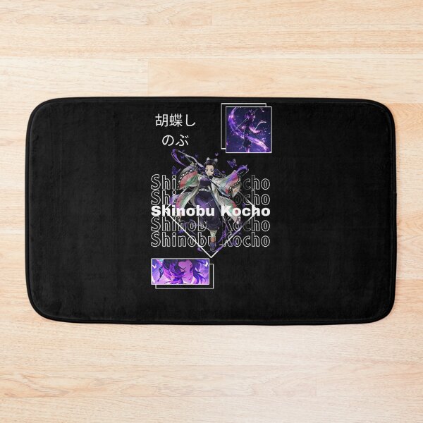 Item preview, Shinobu kocho designed and sold by pinedamikeb.