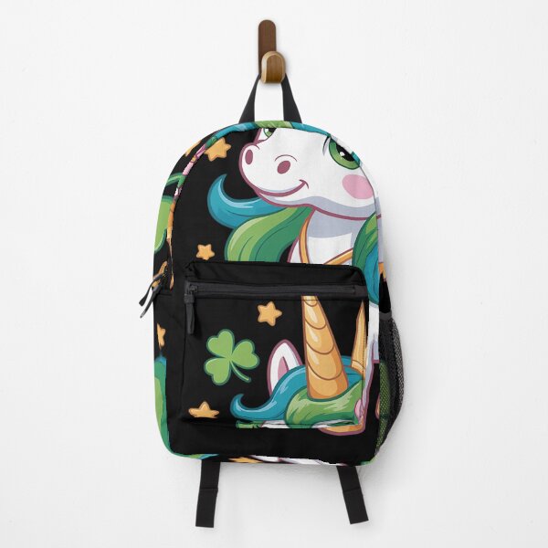 Item preview, St Patrick Day Irish Unicorn Girls Toddler Lepricorn designed and sold by joedavila.