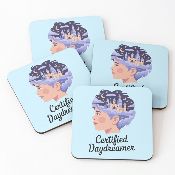Item preview, Certified Daydreamer designed and sold by xmoudx.