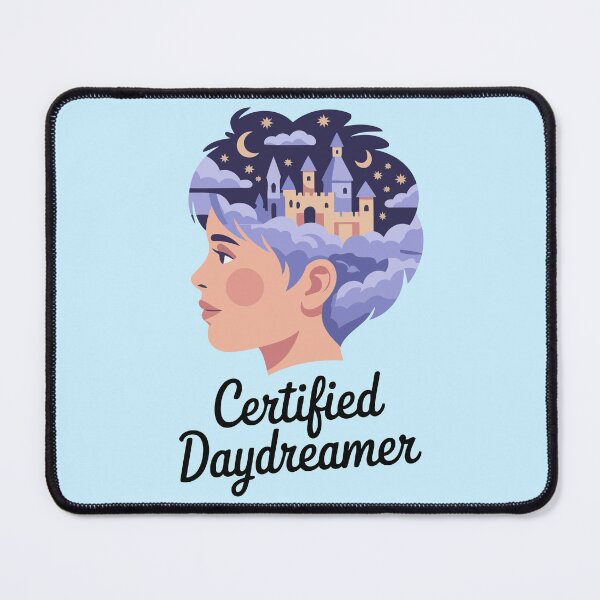 Item preview, Certified Daydreamer designed and sold by xmoudx.