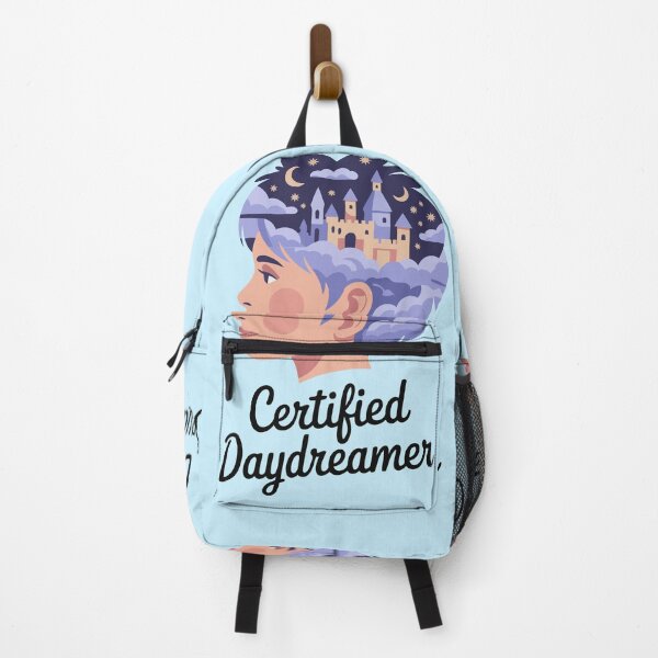 Item preview, Certified Daydreamer designed and sold by fadilow.