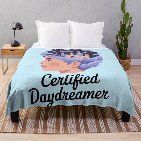 Item preview, Certified Daydreamer designed and sold by xmoudx.
