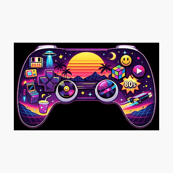 Artikelvorschau, Nol1ytv Retro-Gaming-Controller entworfen und verkauft von Nol1ytv.