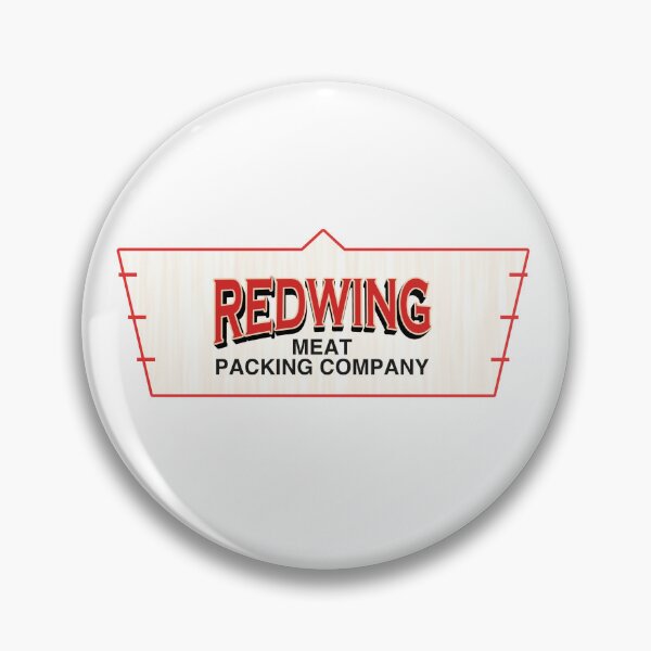 Item preview, Redwing Meat Company logo seen in Predator 2 designed and sold by Rosinho77.