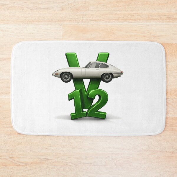 Item preview, Automotive Purrfection with a V12 designed and sold by Cars with Character.