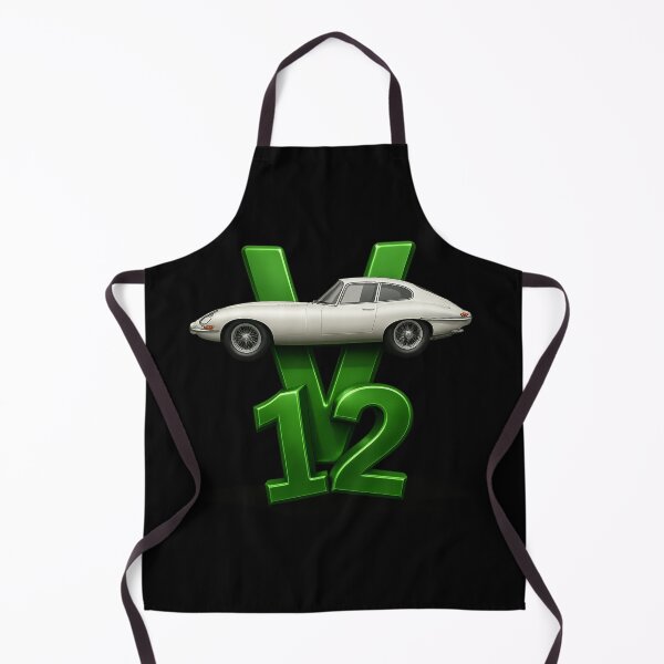 Item preview, Automotive Purrfection with a V12 designed and sold by Cars with Character.