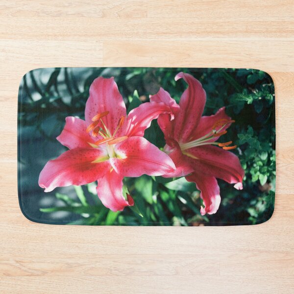 Item preview, Dark Pink Lillies designed and sold by Melissa Holland.
