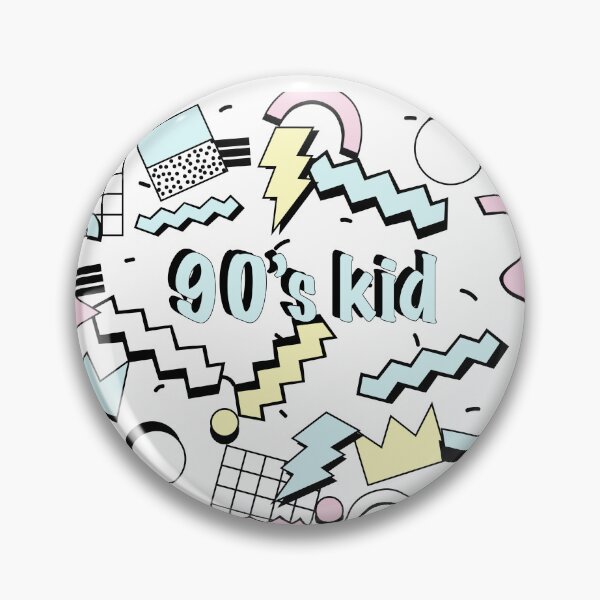 Item preview, 90s kid designed and sold by astutman.