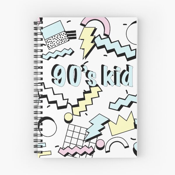 Item preview, 90s kid designed and sold by astutman.