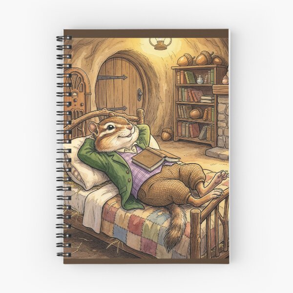 Item preview, Chipmunk Lost in Reveries designed and sold by Tridentulus.