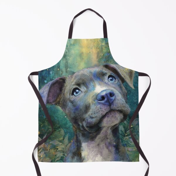 Item preview, Pit Bull In Nature designed and sold by Nocturne  Paws.