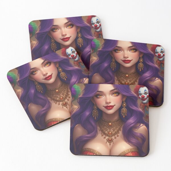 Item preview, Odezza the Ringmaster designed and sold by Odezzasfantasy.