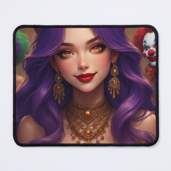 Item preview, Odezza the Ringmaster designed and sold by Odezzasfantasy.
