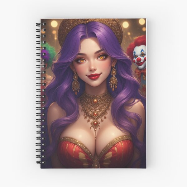 Item preview, Odezza the Ringmaster designed and sold by Odezzasfantasy.