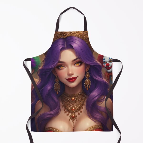 Item preview, Odezza the Ringmaster designed and sold by Odezzasfantasy.