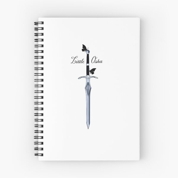 Item preview, Quicksilver Blade | Solace | Osha | Callie Hart | Fae & Alchemy Series | Romantasy | Fantasy Books | Saeris Fane | Kingfisher | Little Osha | Purple Butterfly Sticker designed and sold by laurynashlie.