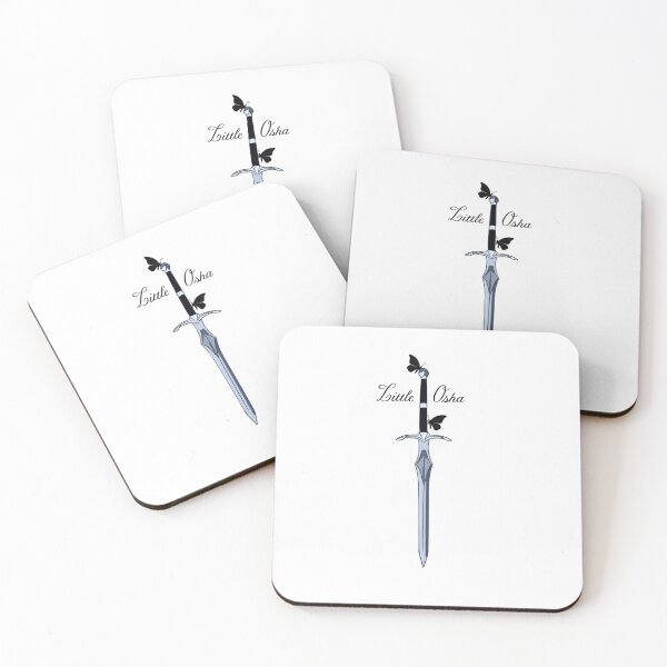 Item preview, Quicksilver Blade | Solace | Osha | Callie Hart | Fae & Alchemy Series | Romantasy | Fantasy Books | Saeris Fane | Kingfisher | Little Osha | Purple Butterfly Sticker designed and sold by laurynashlie.