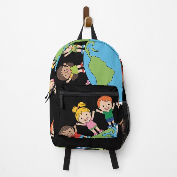 Item preview, Earth Day Children Around the World Environmentalist designed and sold by joedavila.