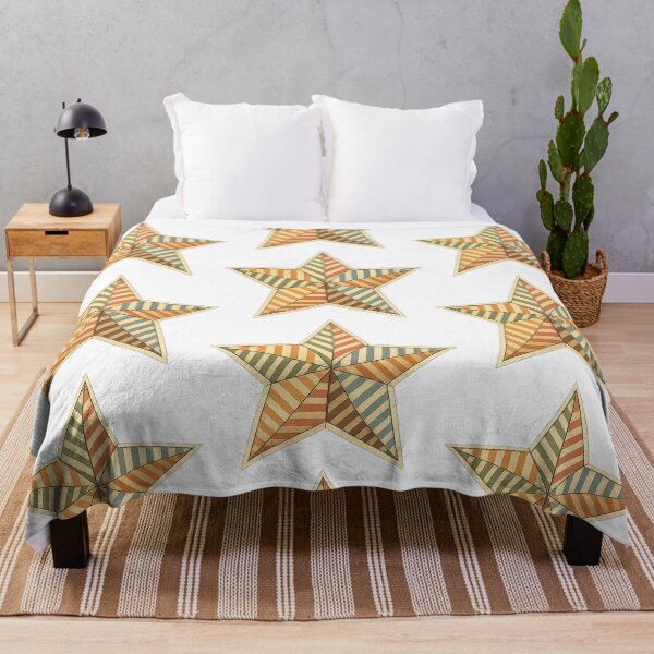 Item preview, Patchwork Star designed and sold by DesignedbyRoley.