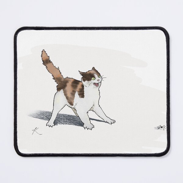 Item preview, Scaredy Cat designed and sold by Katie-Budge.