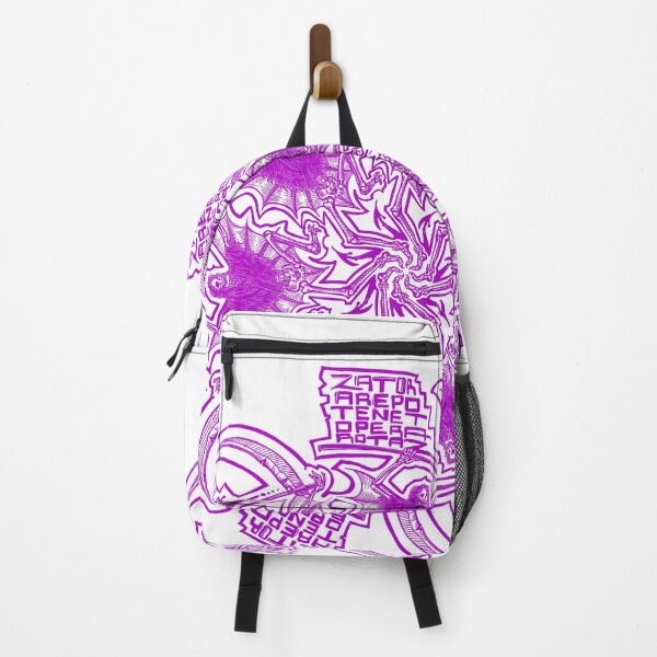 Item preview, mandala zator purple designed and sold by UrielCalavera.