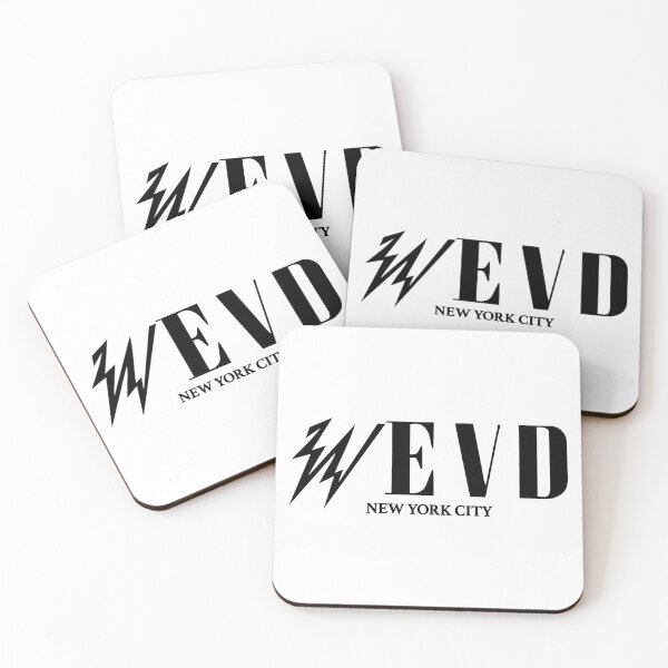 Item preview, WEVD - when New York City had a socialist radio station designed and sold by bowbrick.